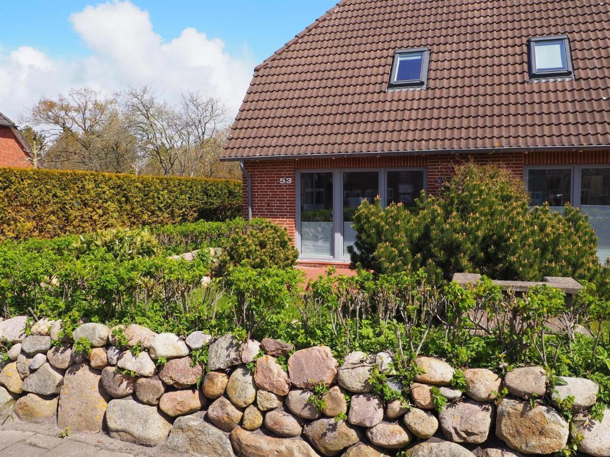 Ferienhaus Spo 54 Grad 圣彼得奥尔丁 外观 照片
